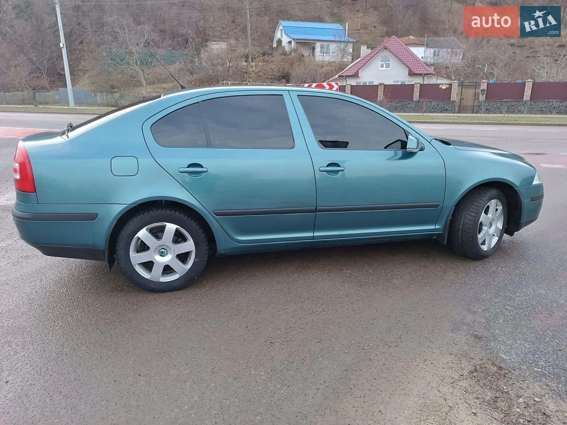 Skoda Octavia, 2006