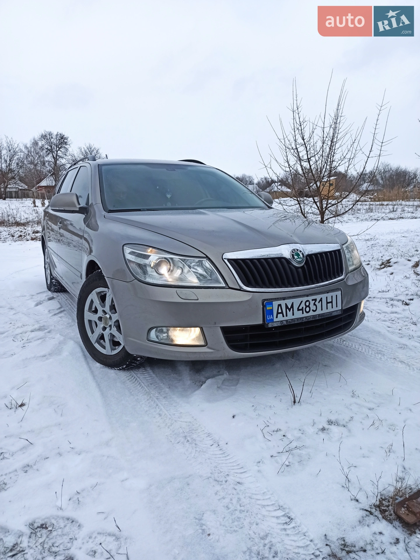 Skoda Octavia, 2012