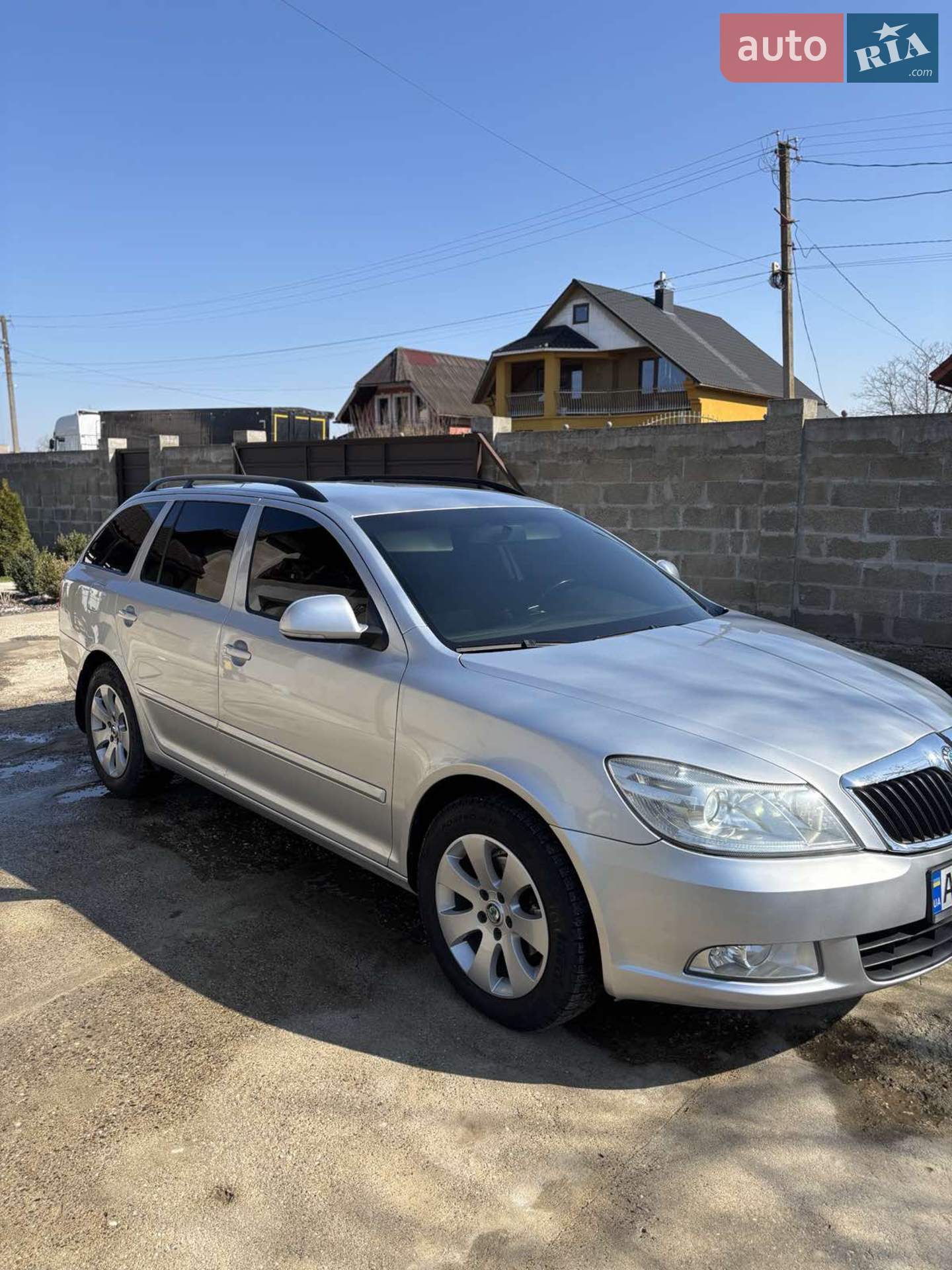 Skoda Octavia, 2012
