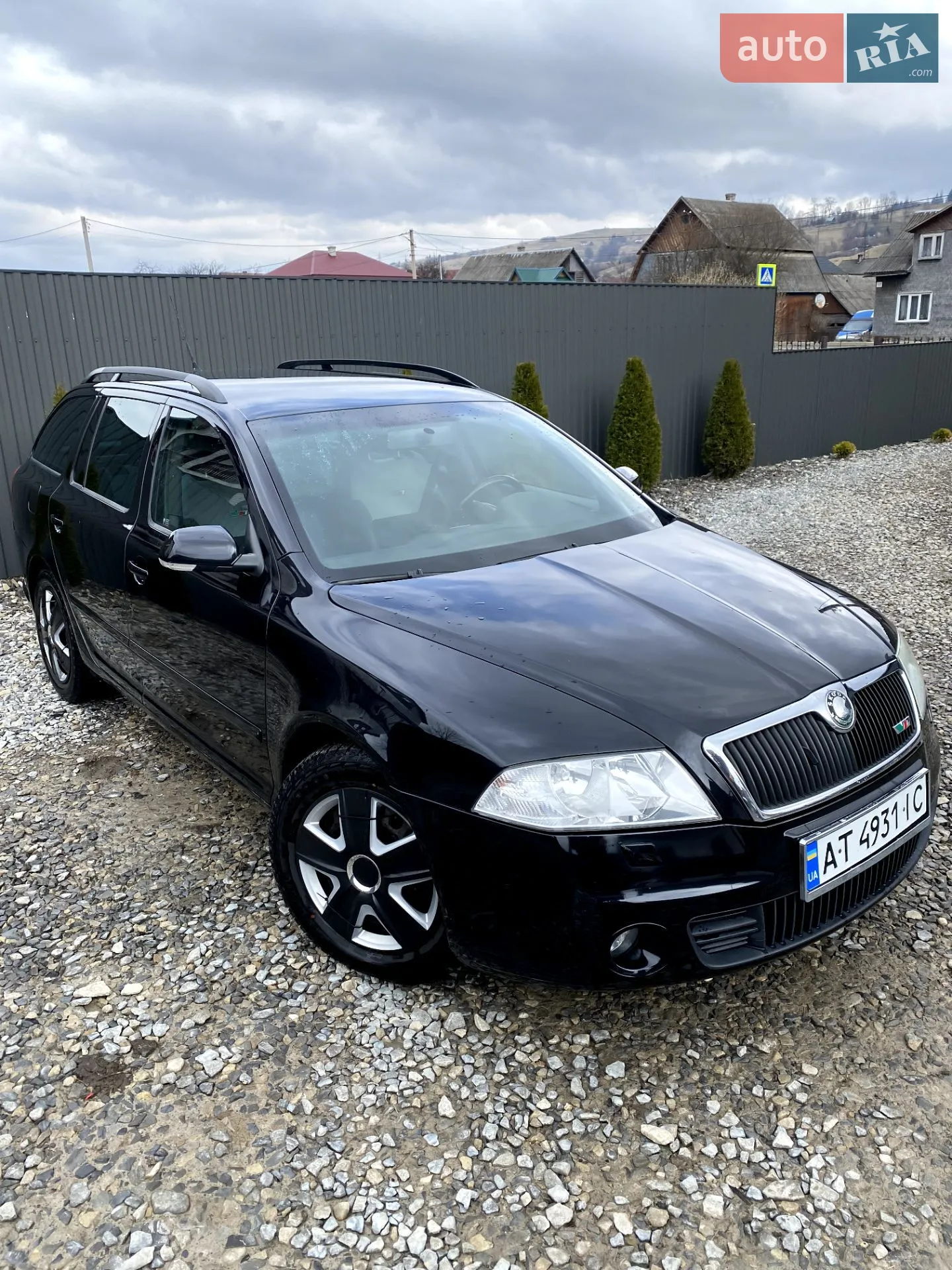 Skoda Octavia, 2006