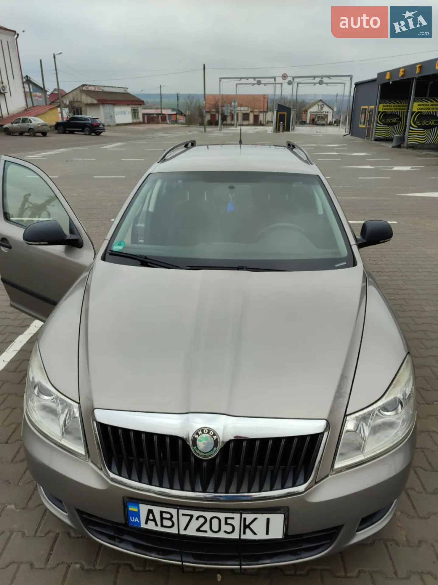Skoda Octavia, 2010