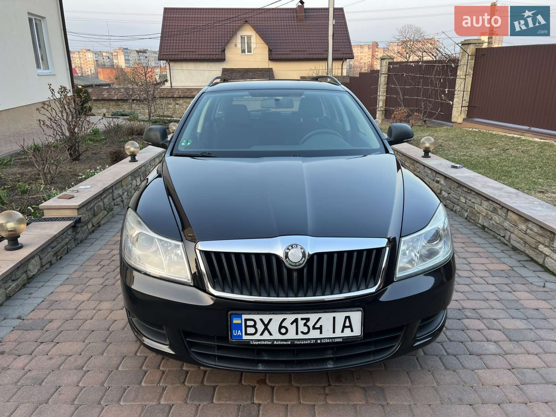Skoda Octavia, 2009