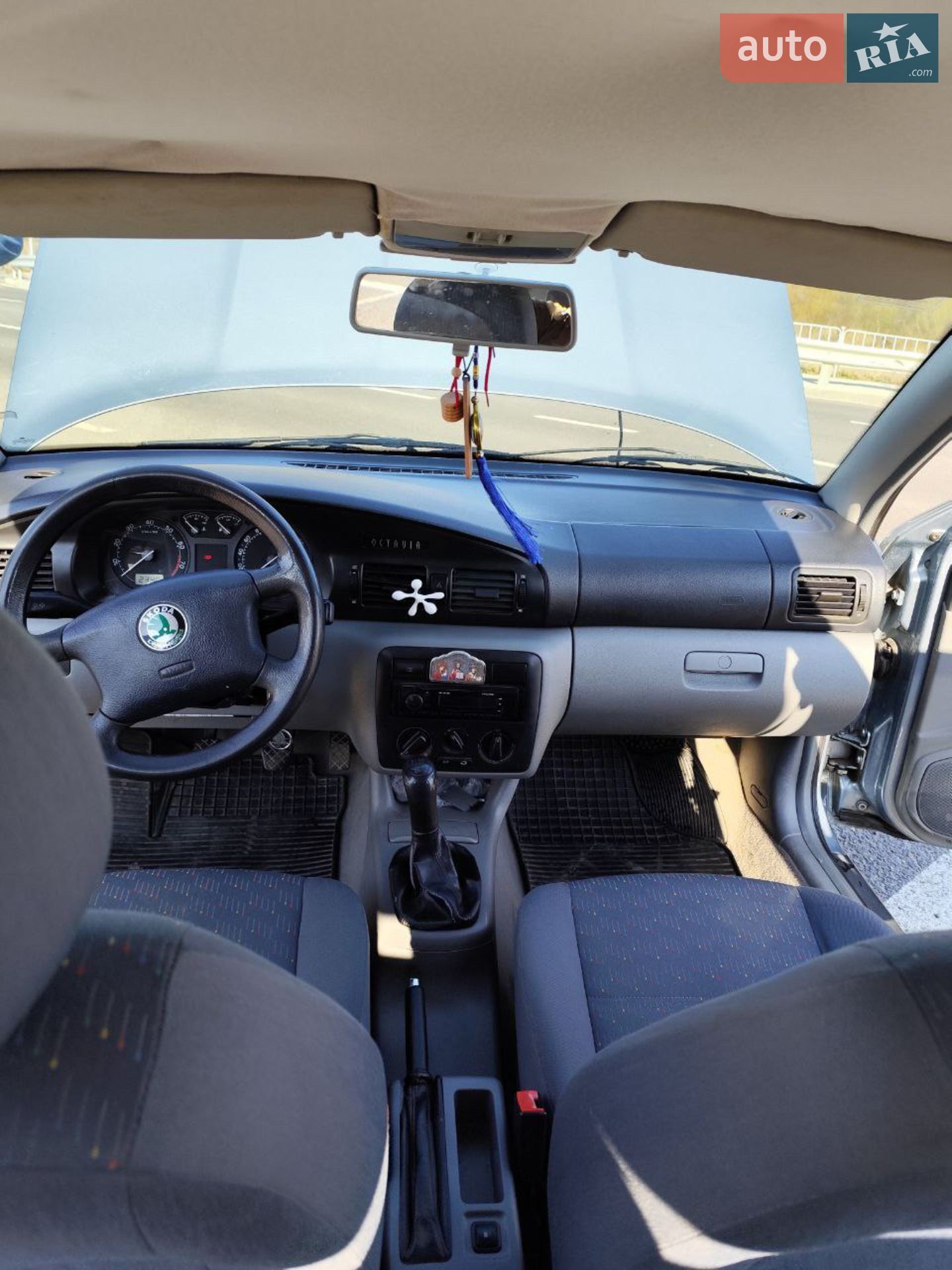 Skoda Octavia, 2002