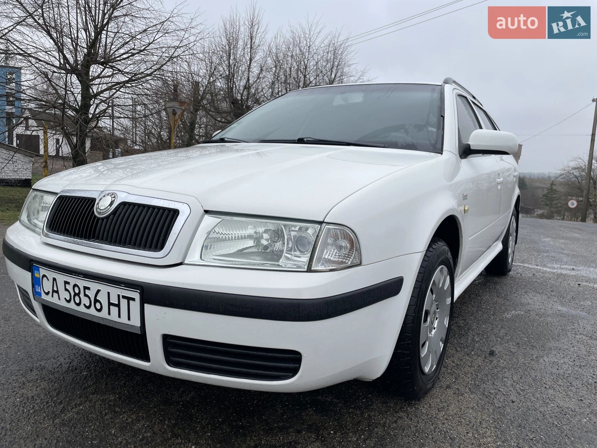 Skoda Octavia, 2005