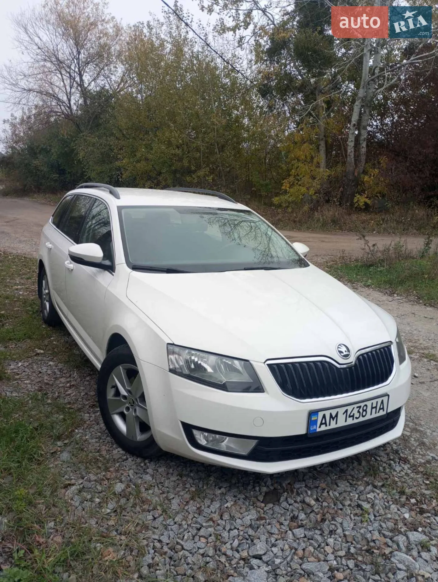 Skoda Octavia, 2014