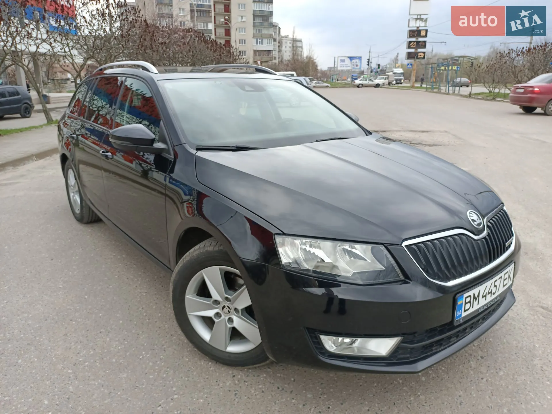 Skoda Octavia, 2014