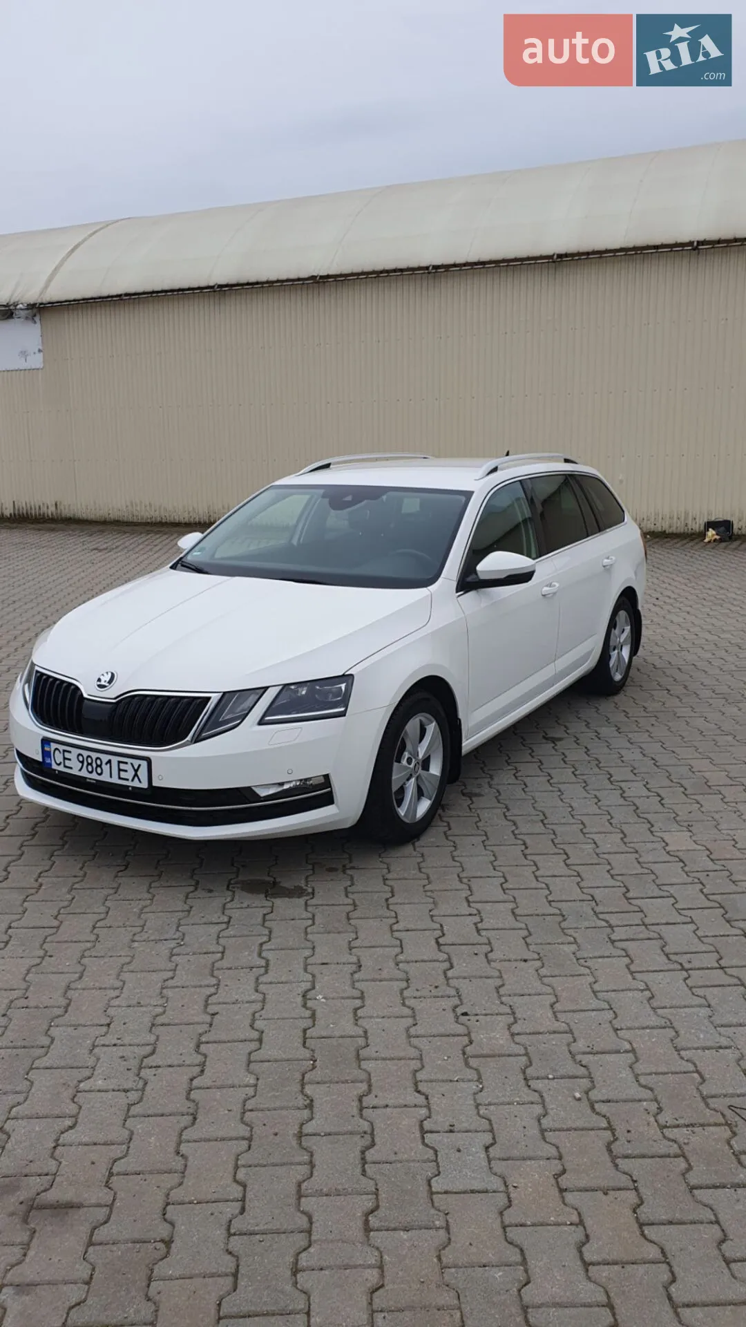 Skoda Octavia, 2019