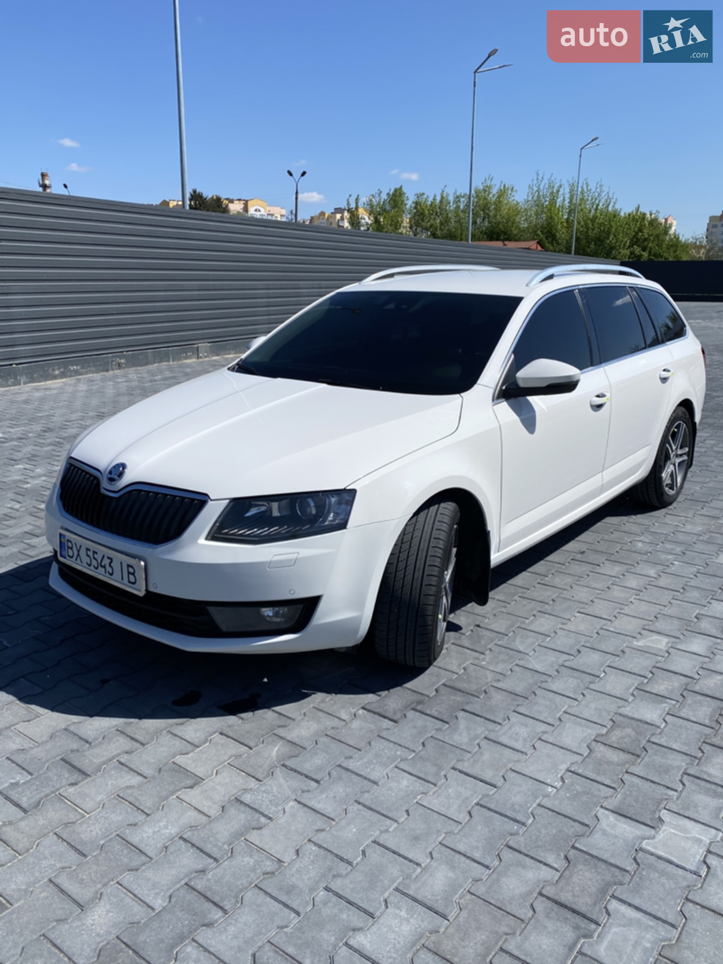 Skoda Octavia, 2014