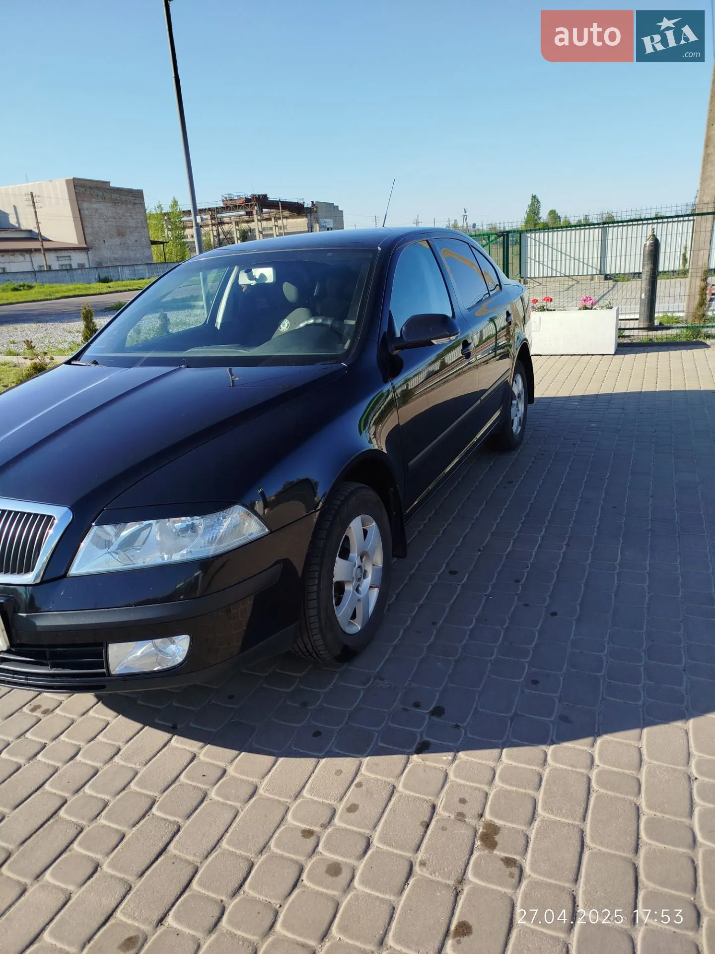 Skoda Octavia, 2006