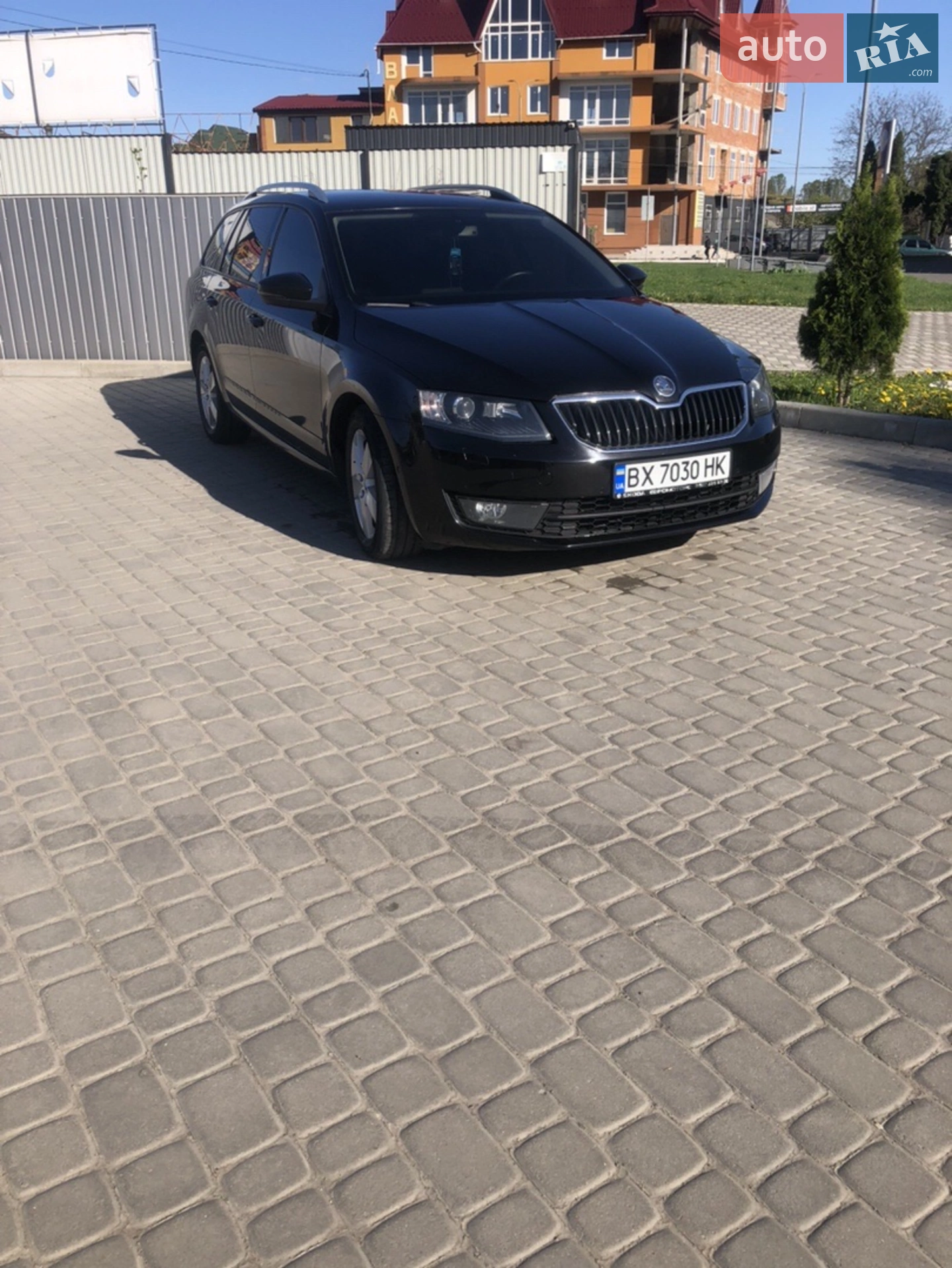 Skoda Octavia, 2014
