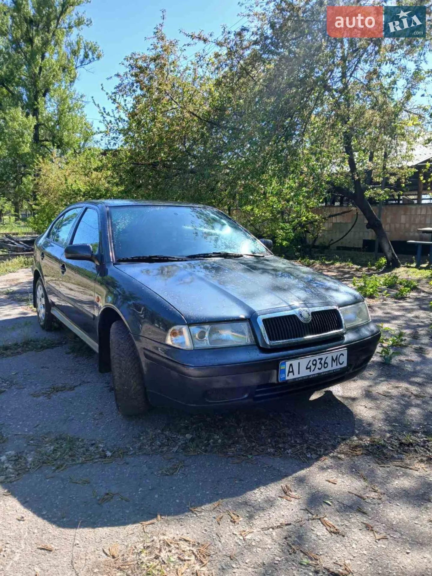 Skoda Octavia, 1999