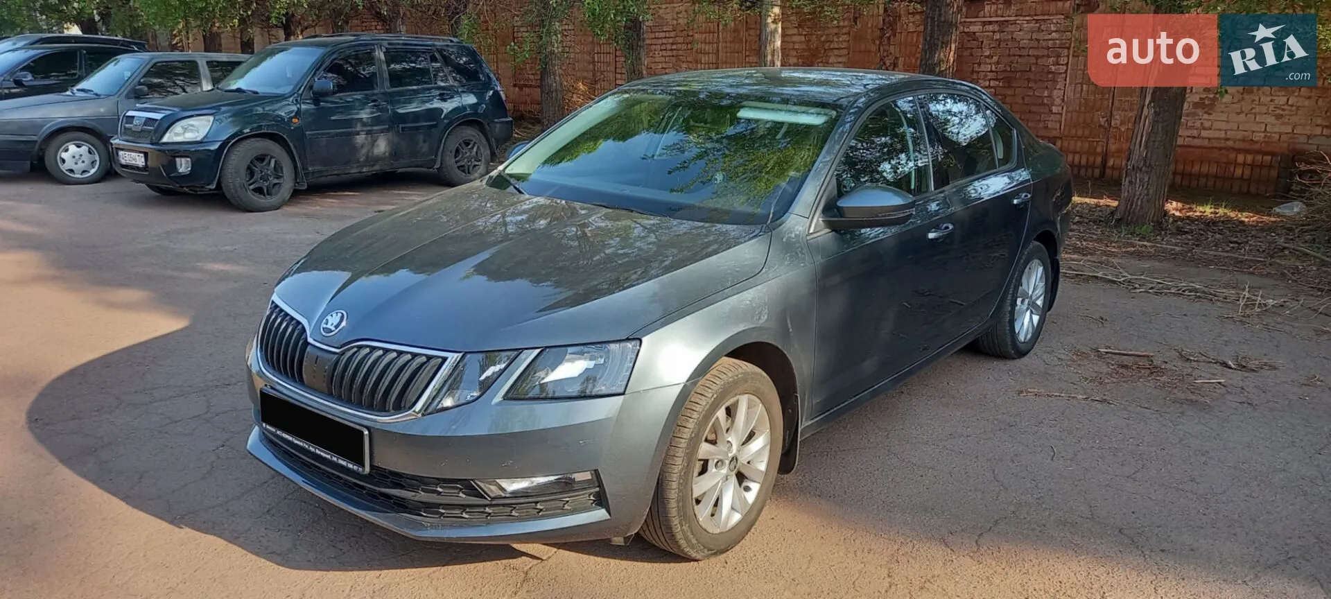 Skoda Octavia, 2020
