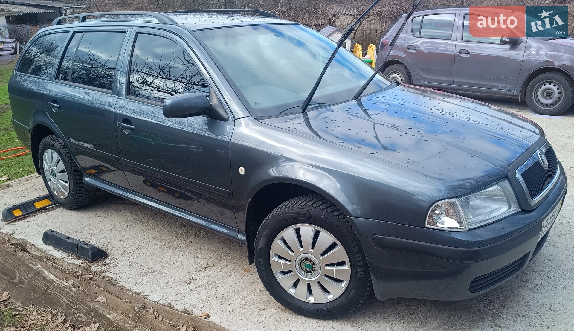 Skoda Octavia, 2007