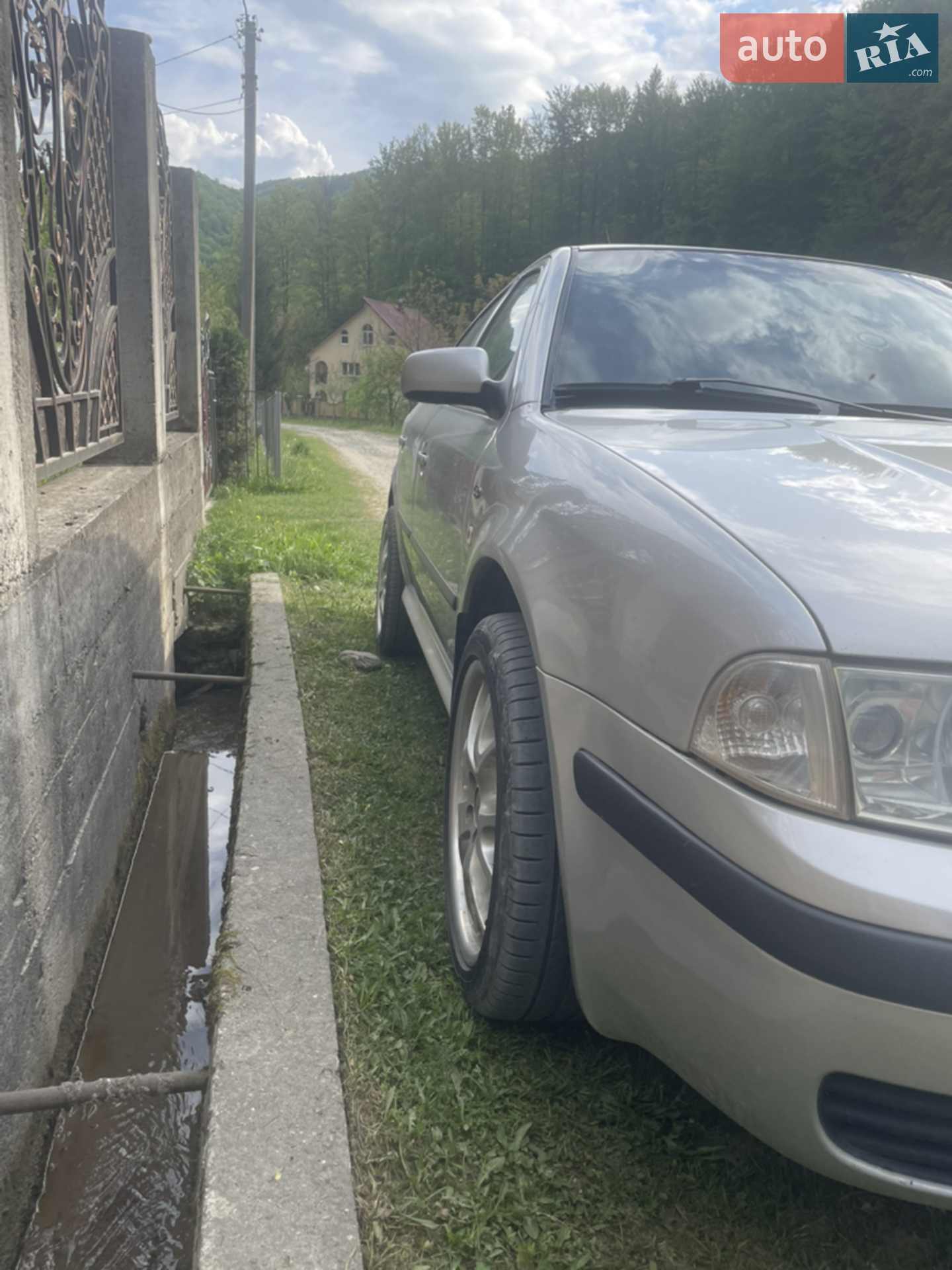 Skoda Octavia 2003 — 1