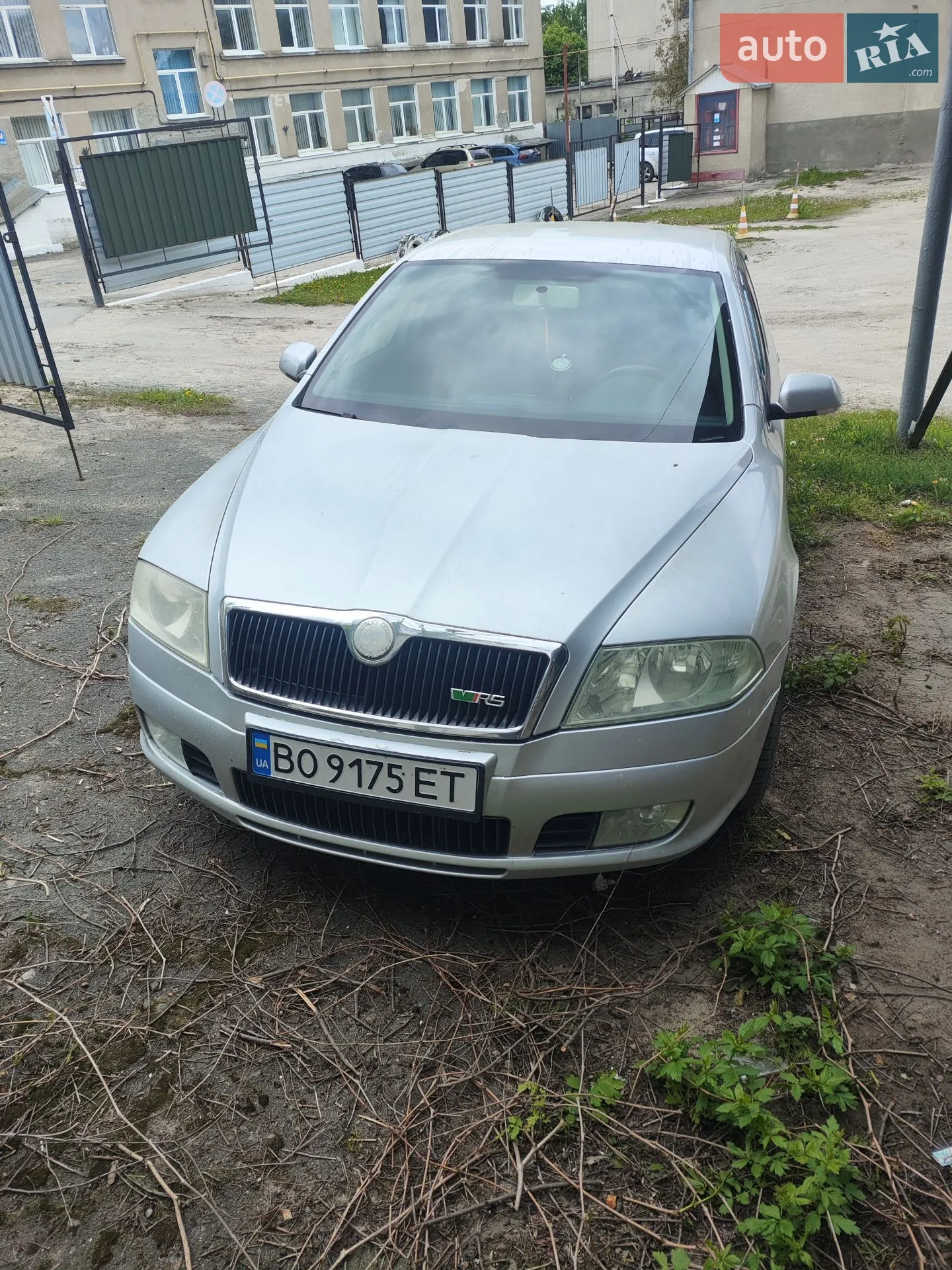 Skoda Octavia, 2006