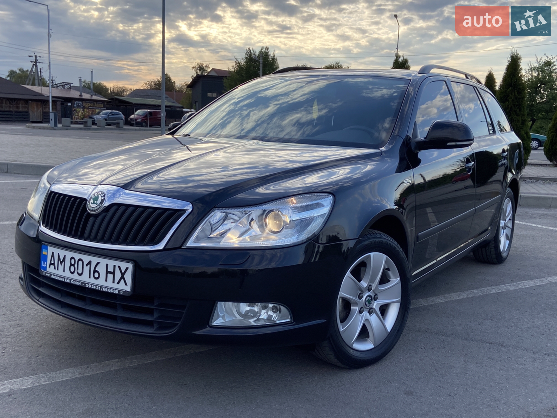 Skoda Octavia, 2012