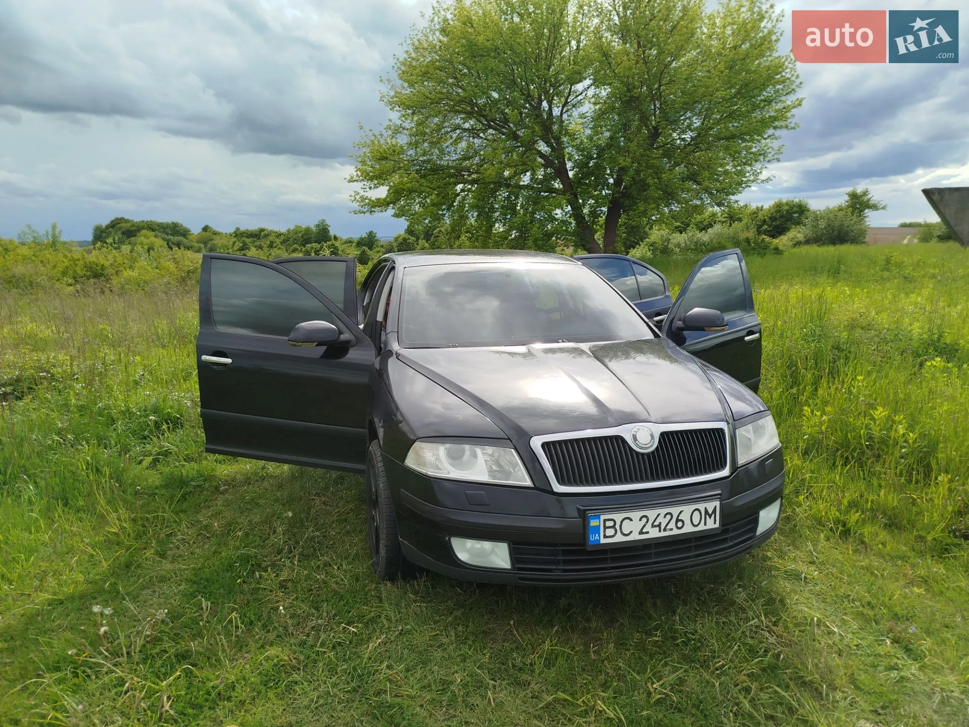 Skoda Octavia, 2008