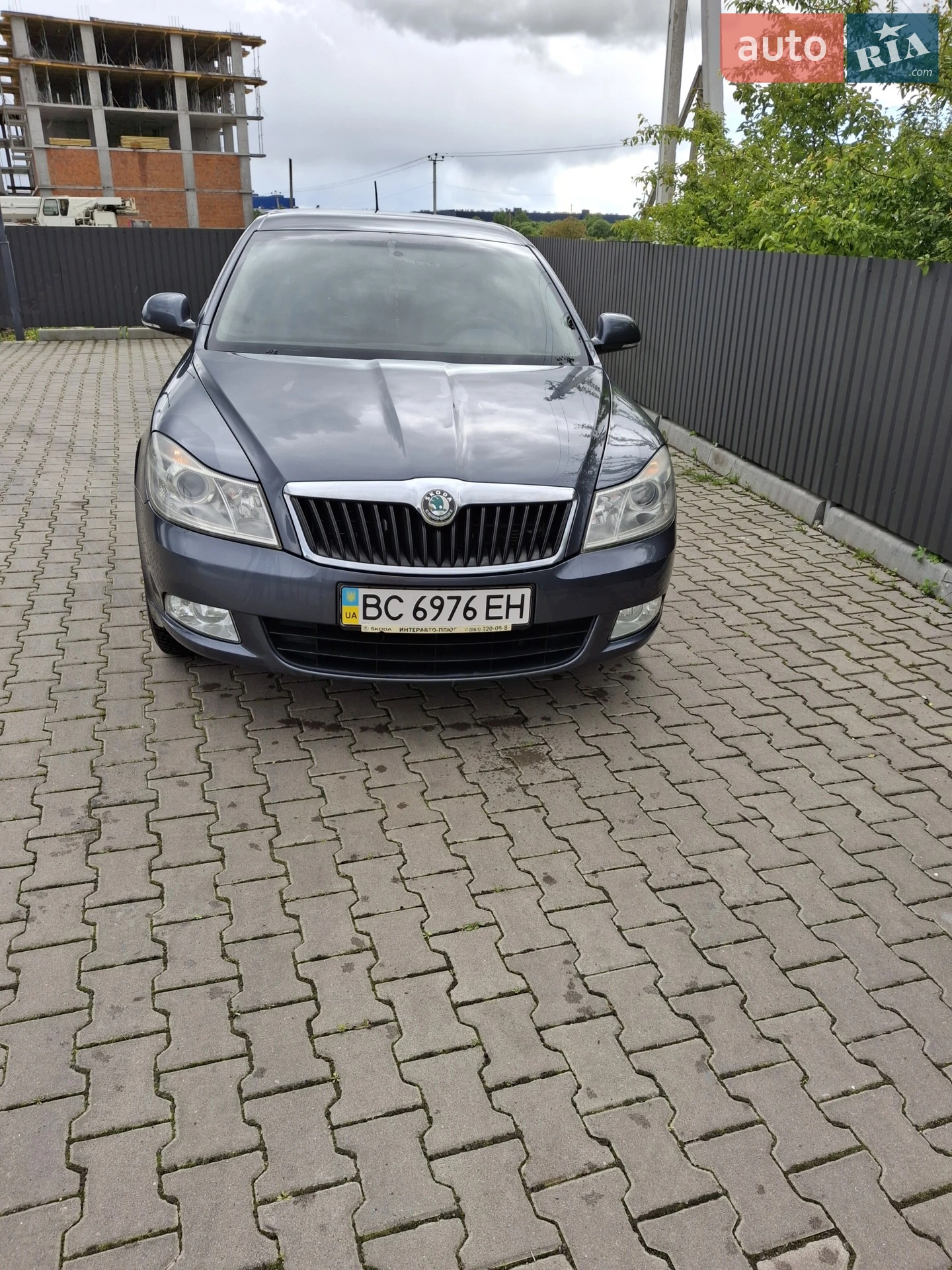 Skoda Octavia, 2012