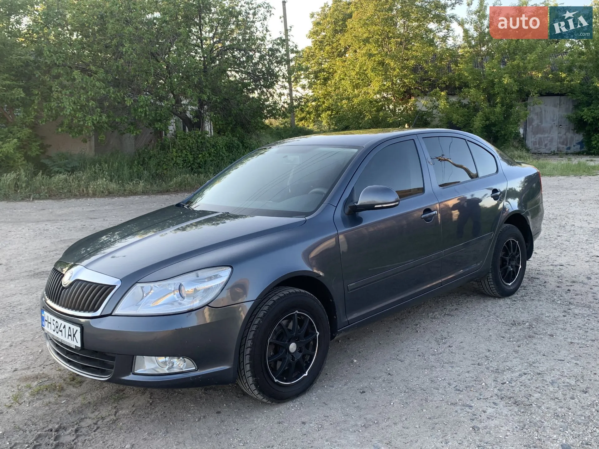 Skoda Octavia, 2009