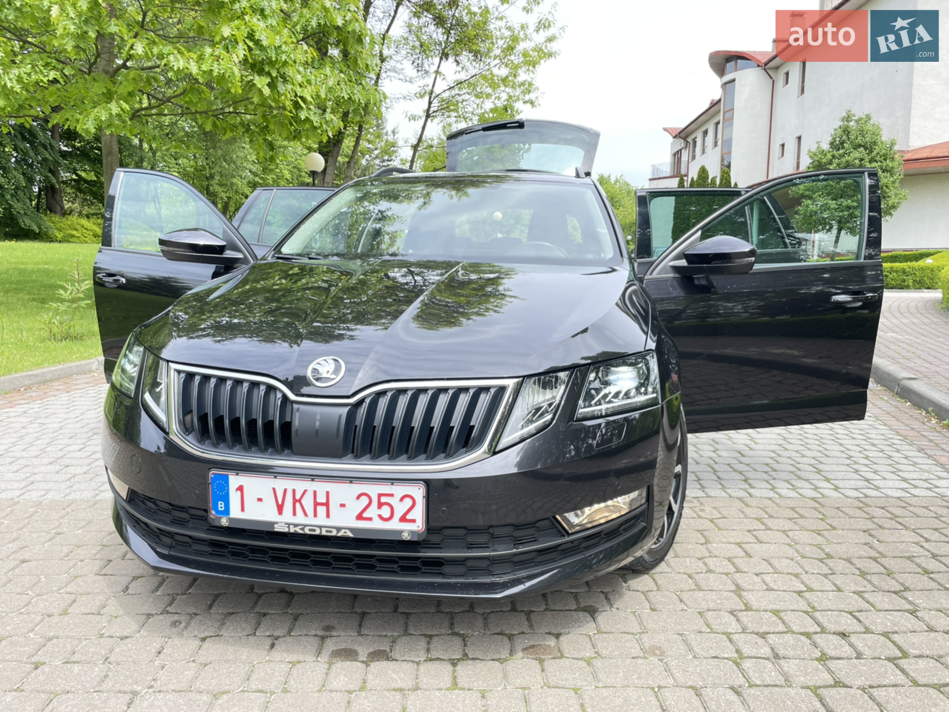 Skoda Octavia, 2019
