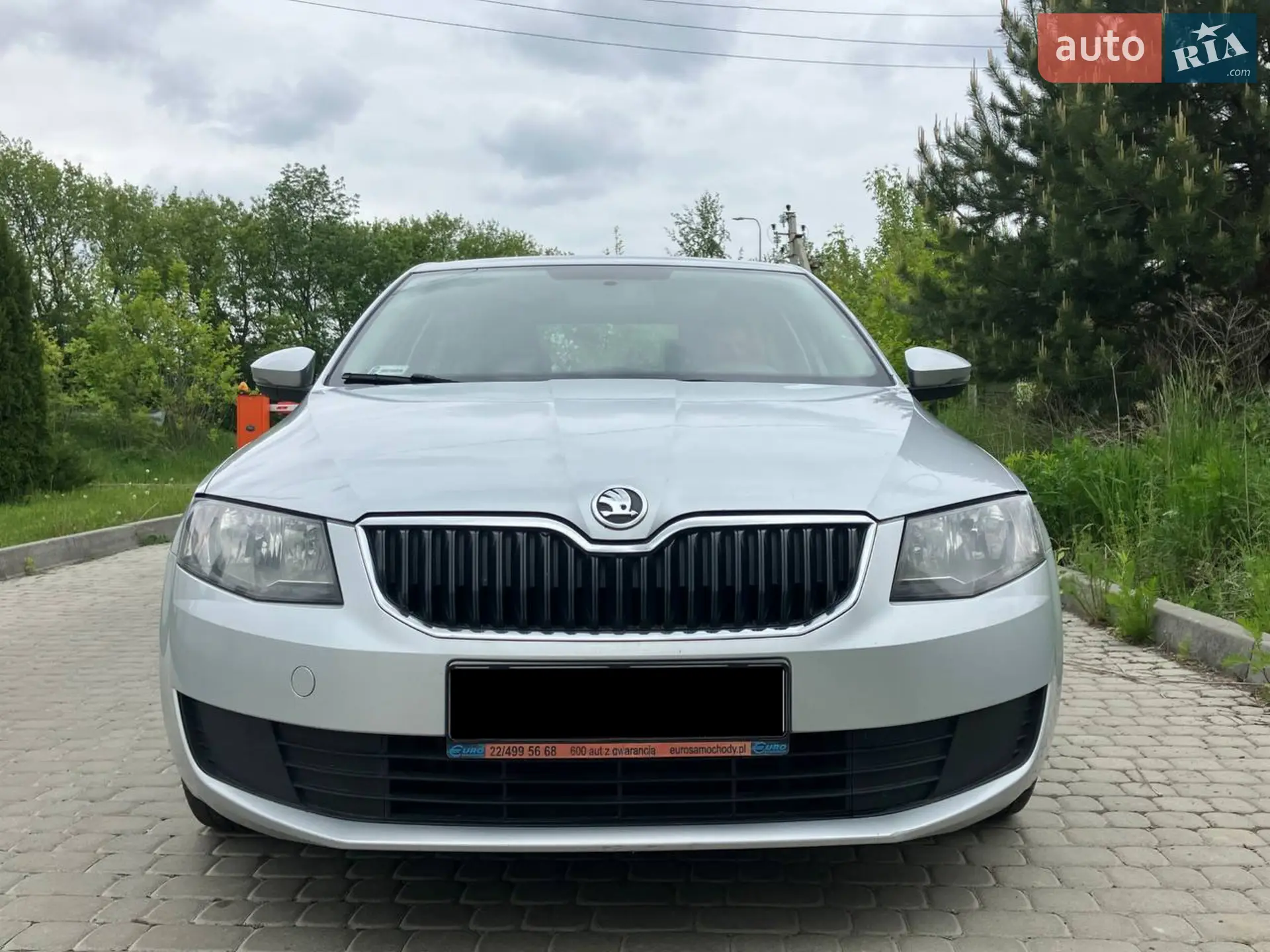 Skoda Octavia, 2013