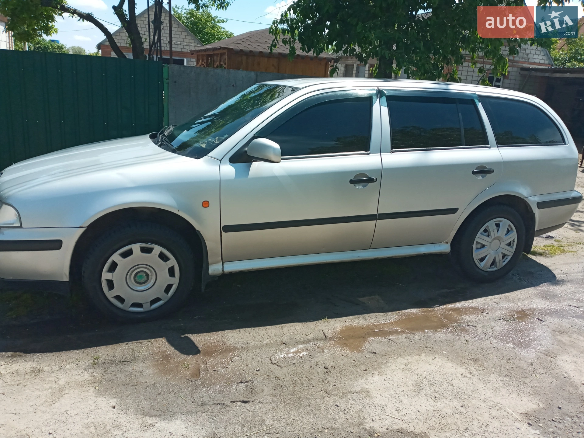 Skoda Octavia, 2000