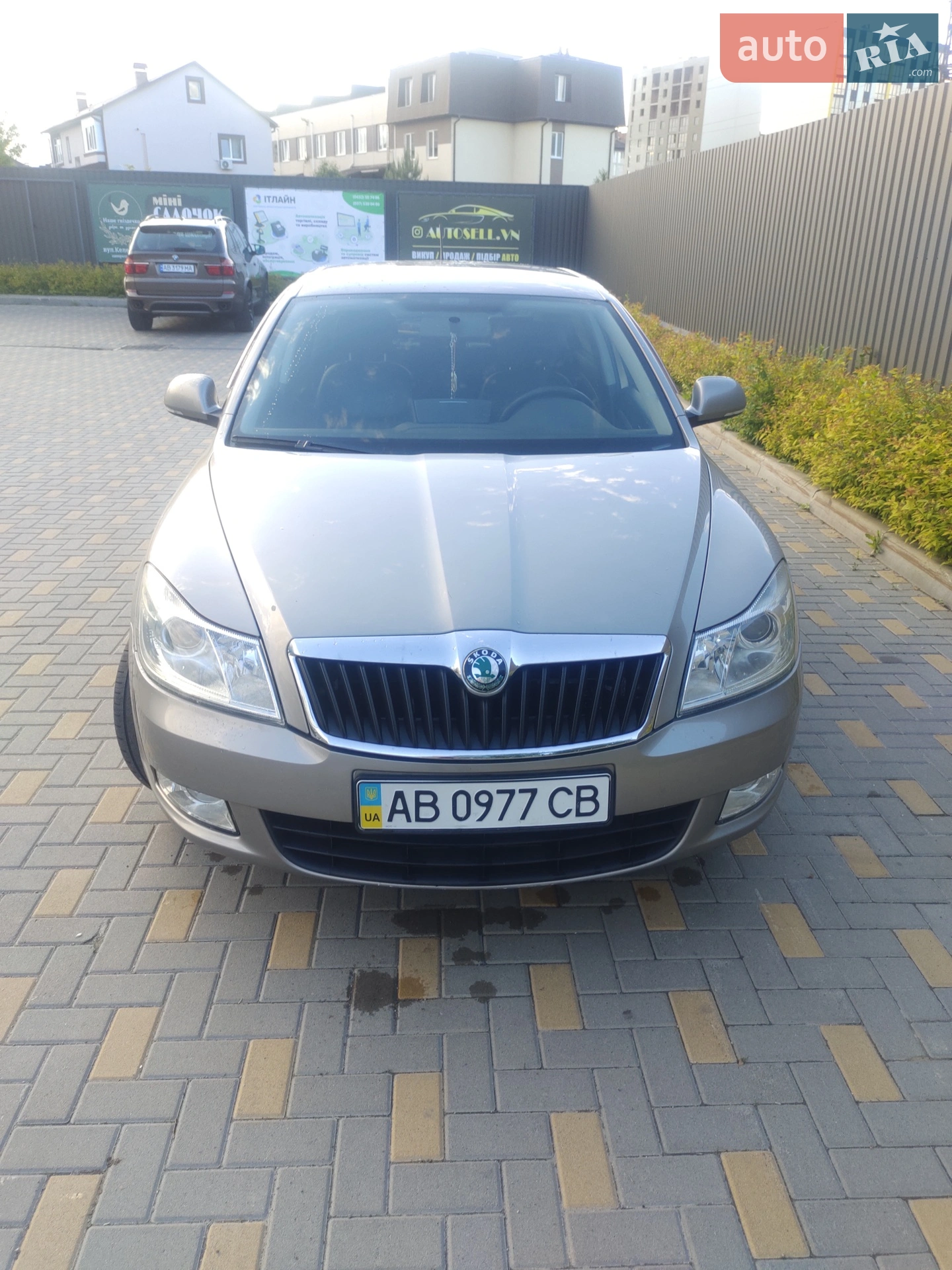 Skoda Octavia, 2010