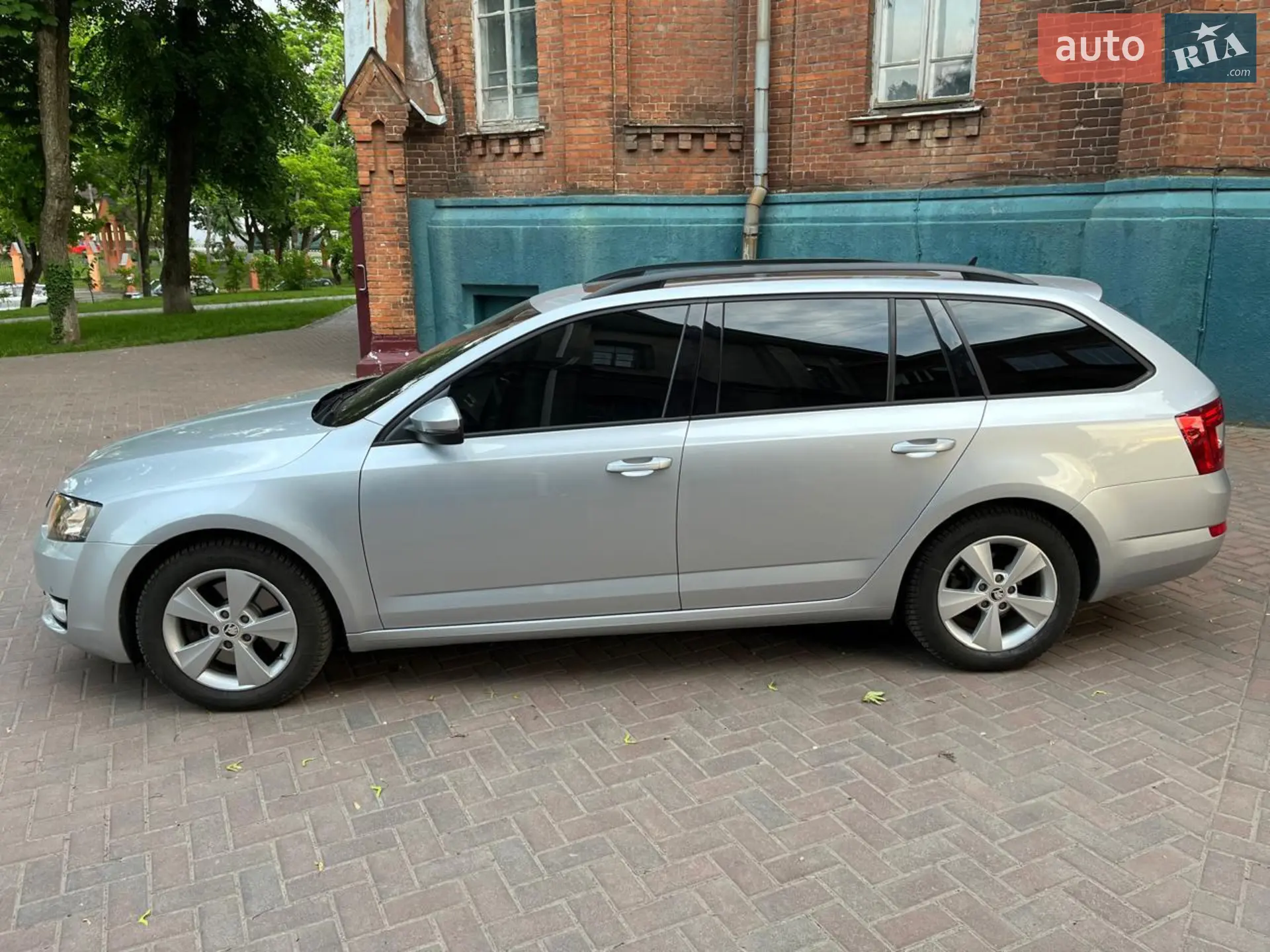 Skoda Octavia, 2013