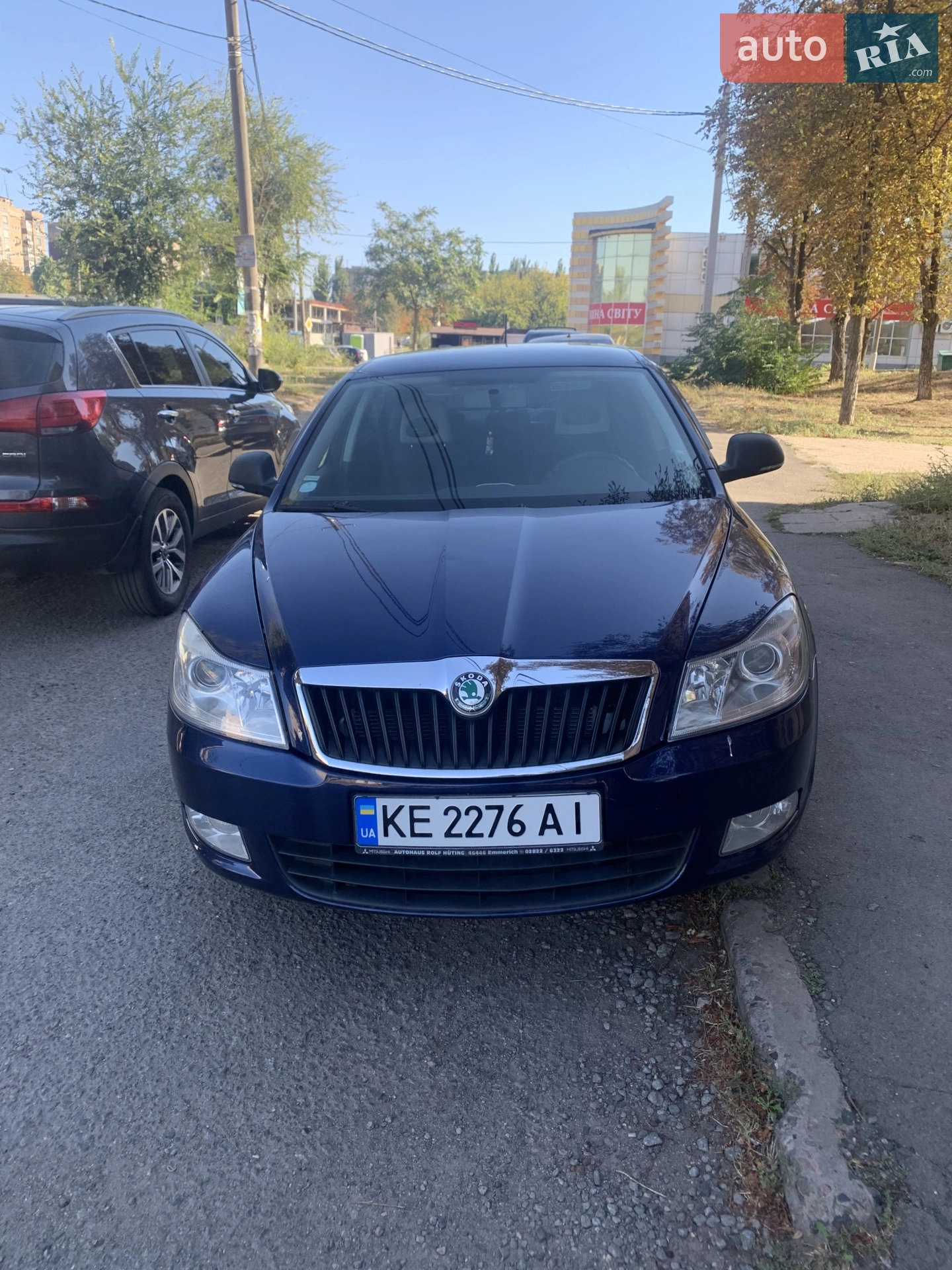 Skoda Octavia, 2010
