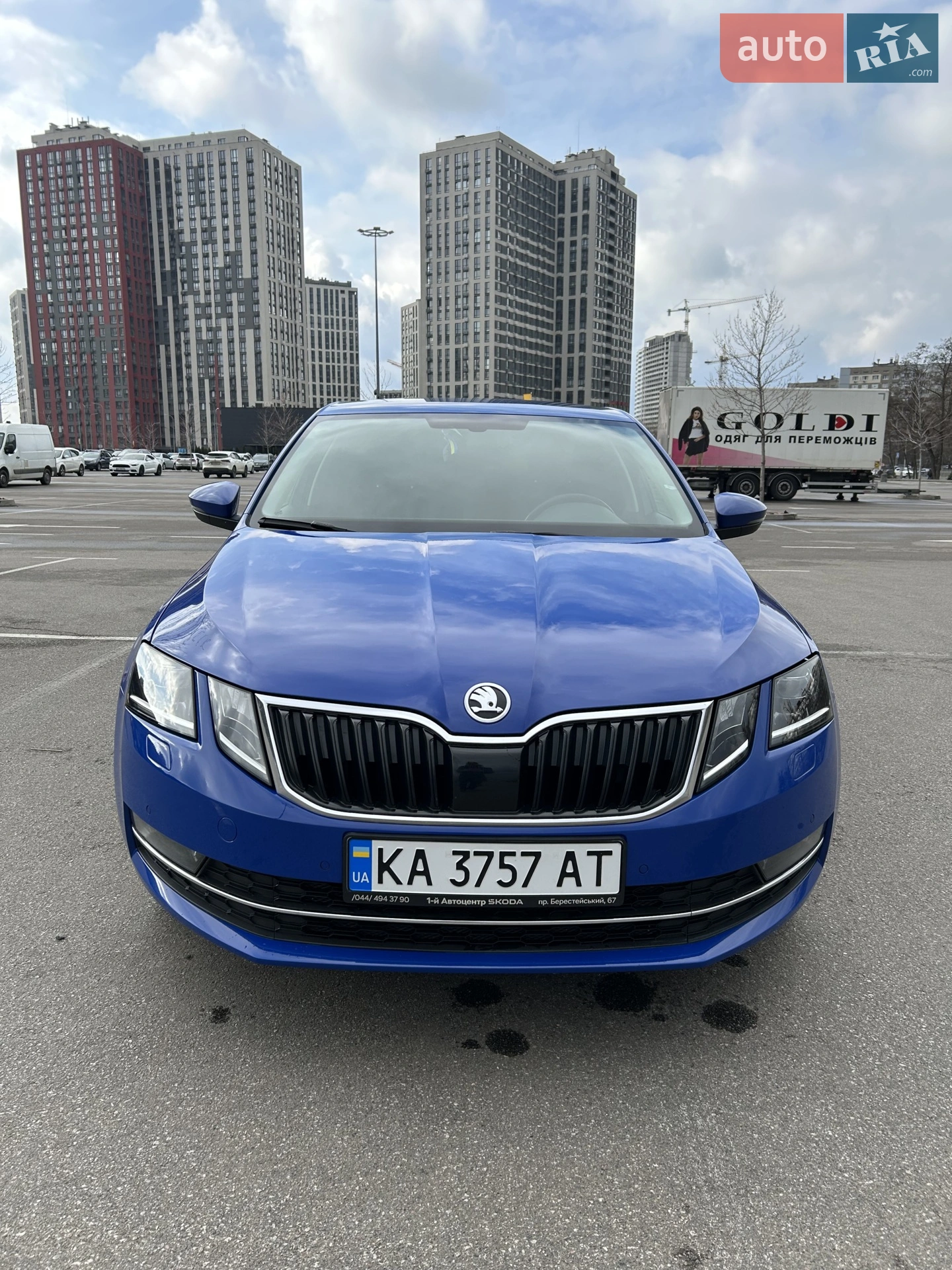 Skoda Octavia, 2020