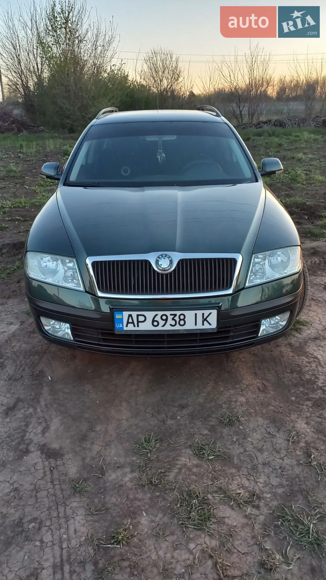 Skoda Octavia, 2006