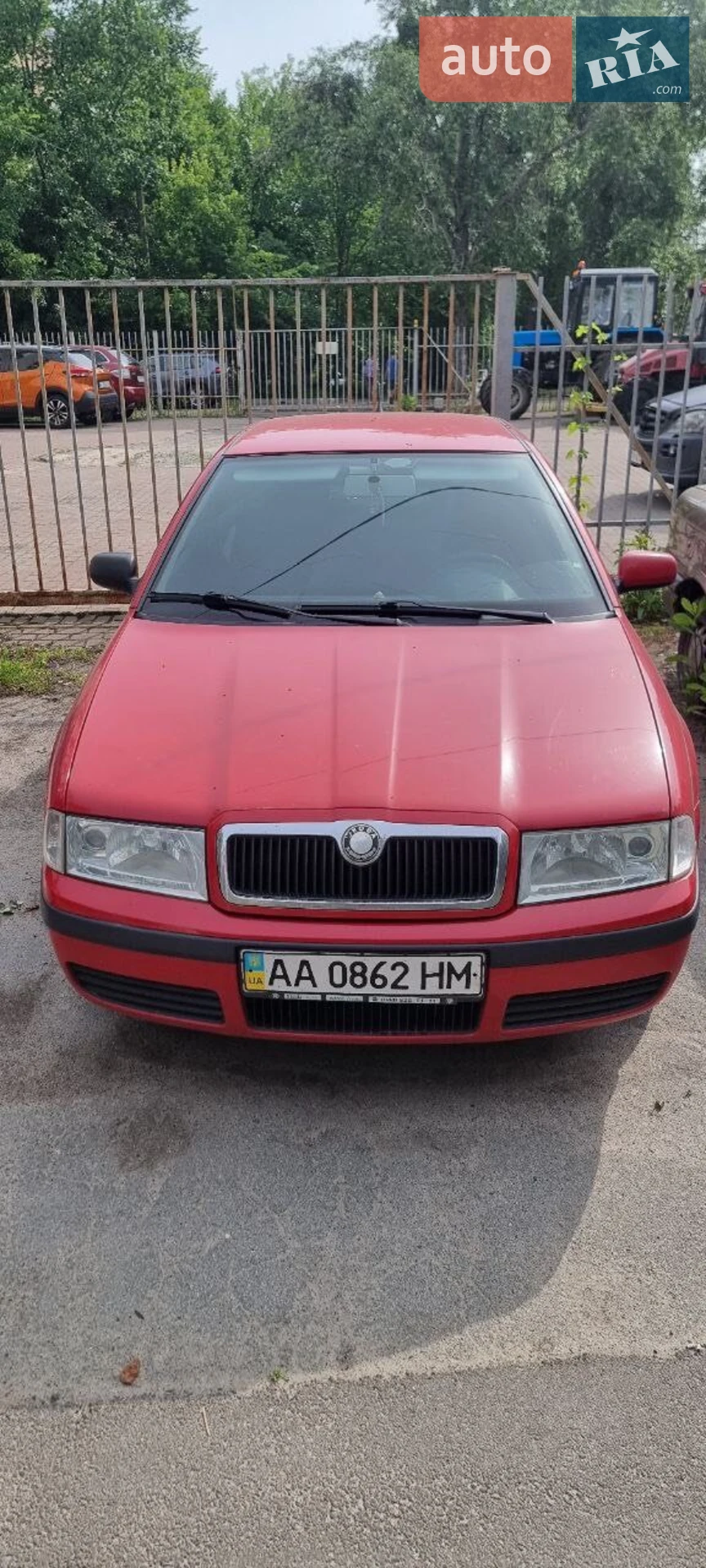 Skoda Octavia, 2008