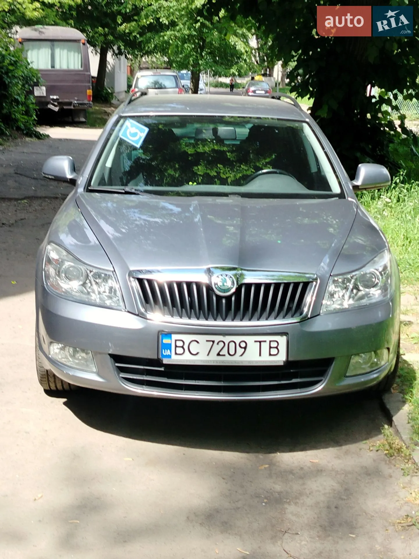 Skoda Octavia, 2012