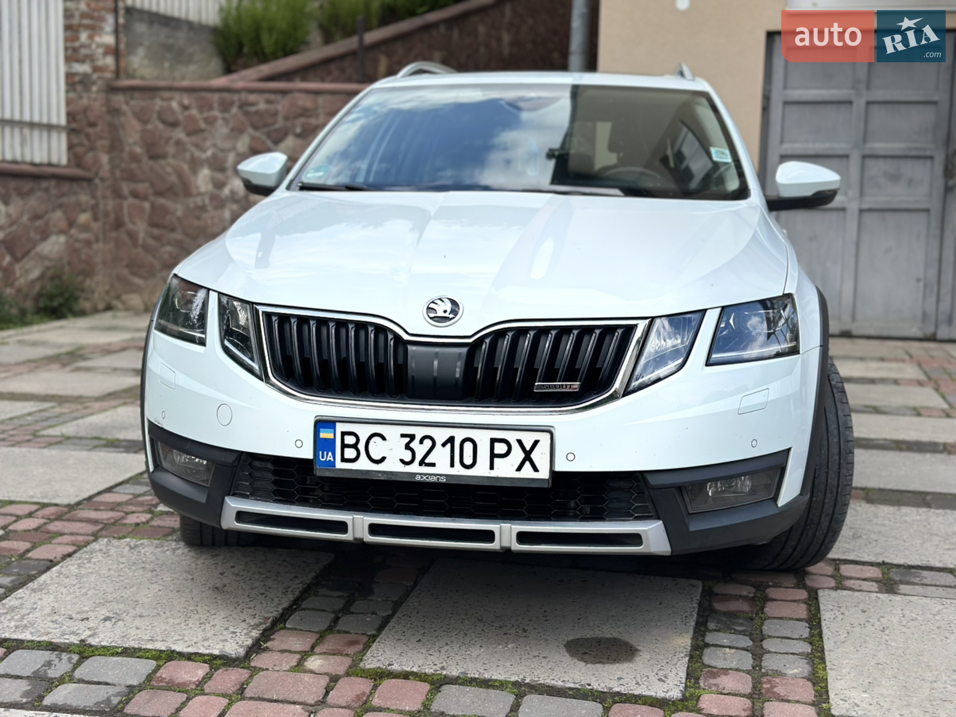 Skoda Octavia, 2017