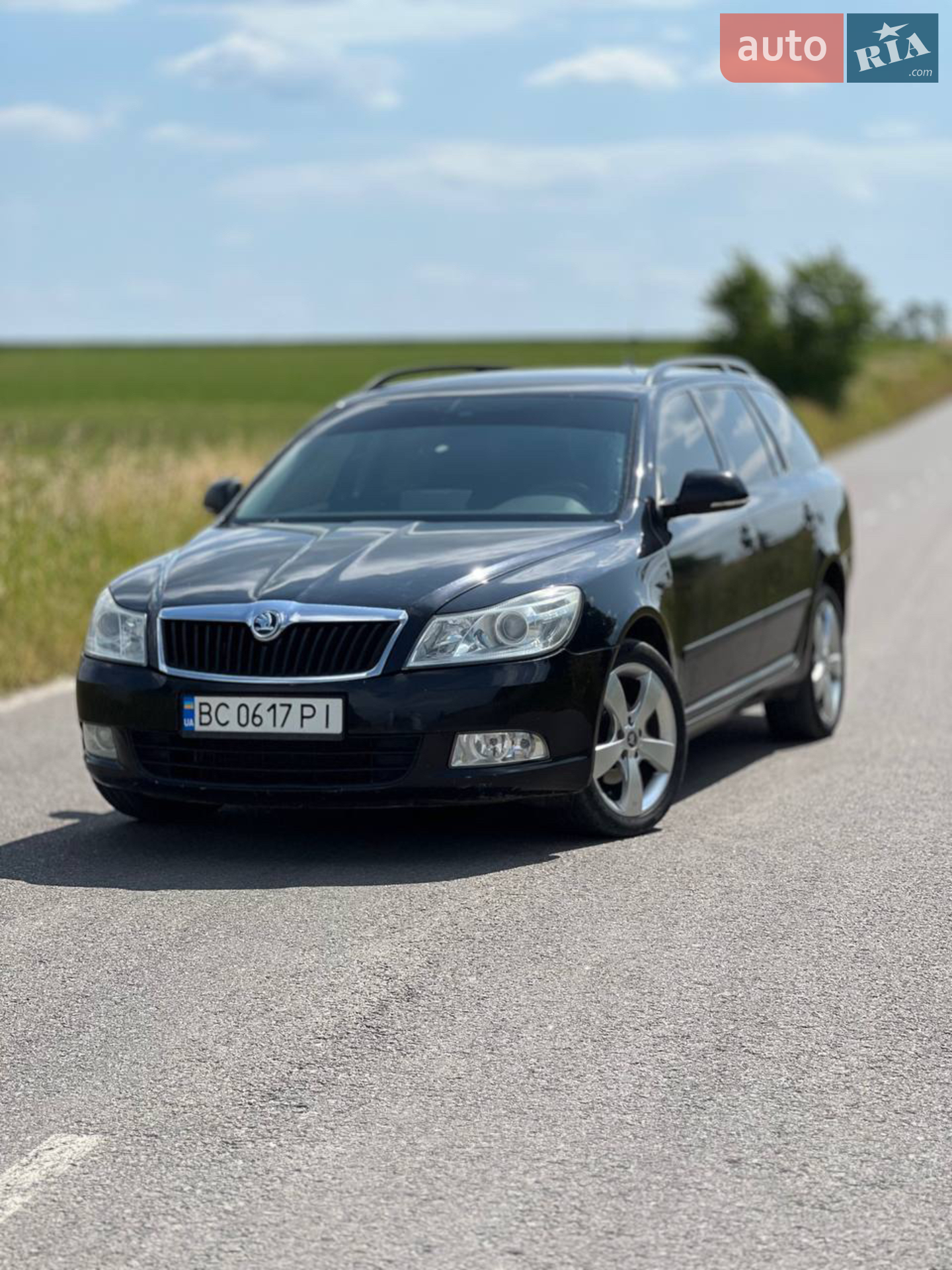 Skoda Octavia, 2011