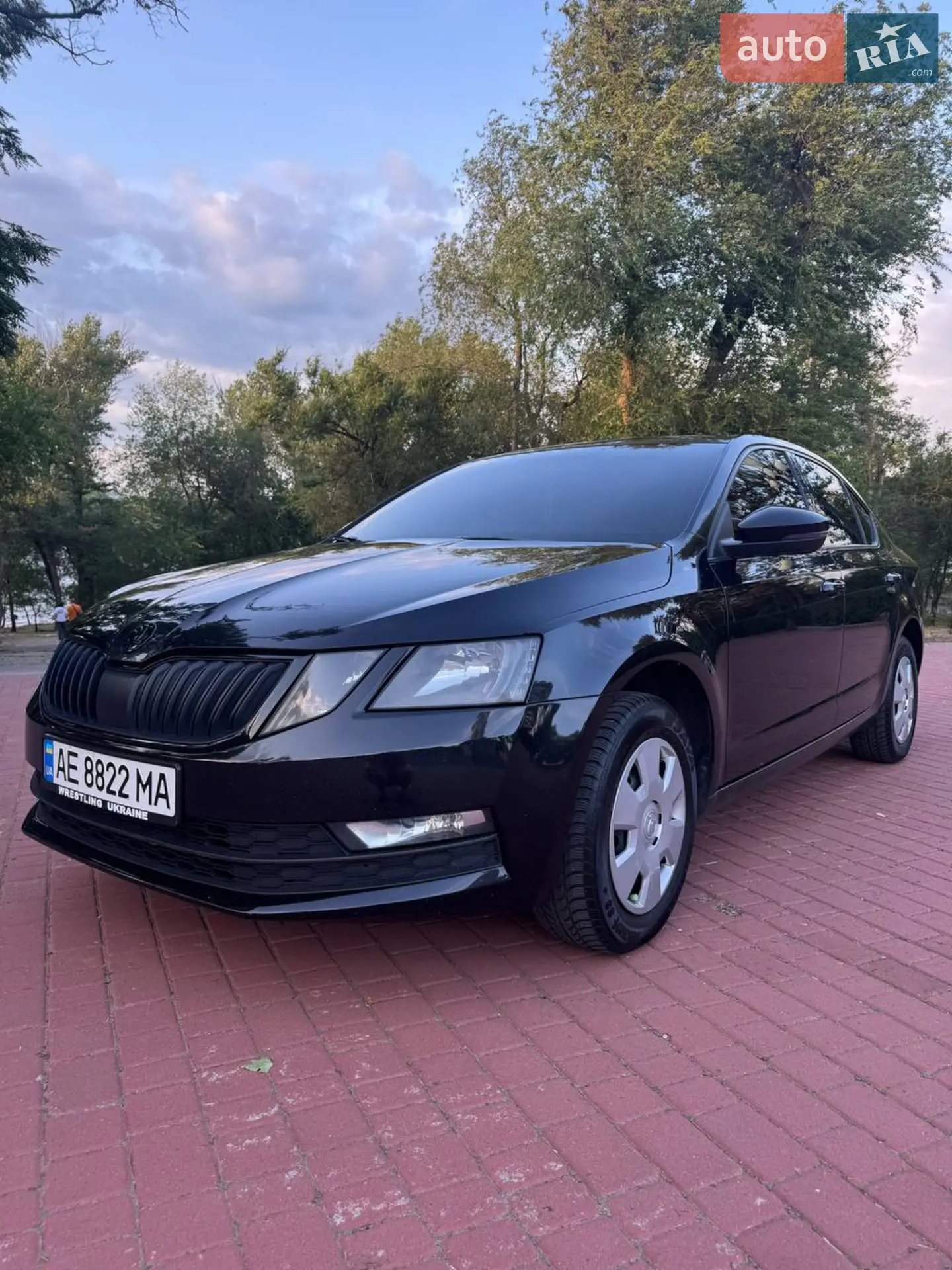 Skoda Octavia, 2019