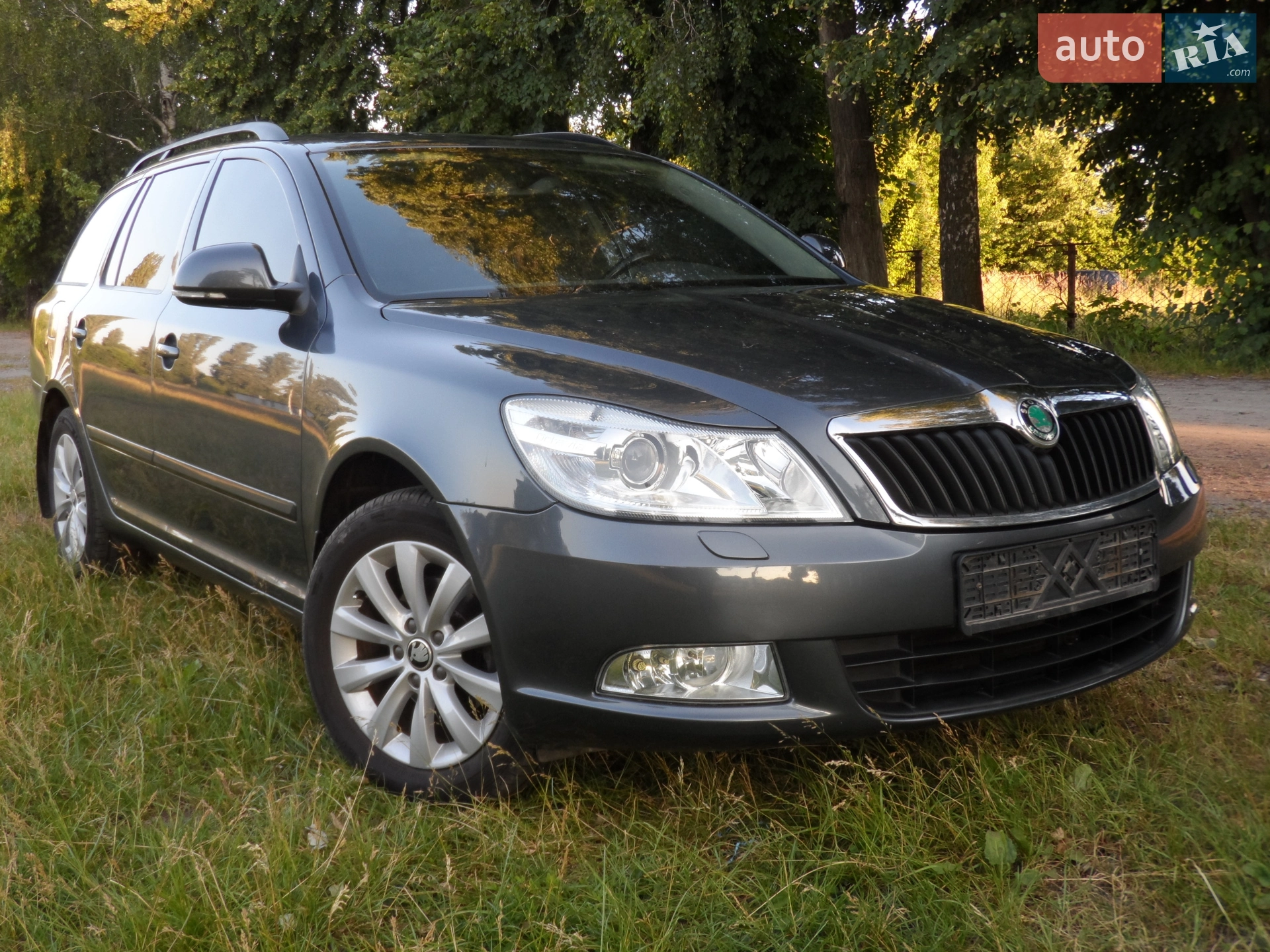 Skoda Octavia, 2012