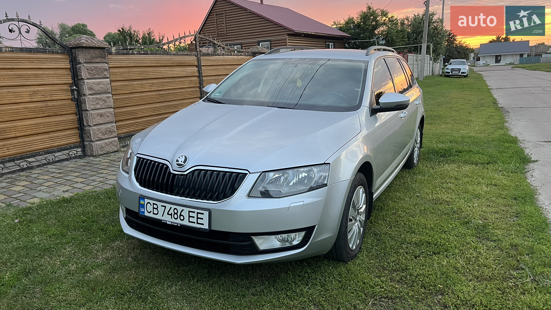 Skoda Octavia, 2016
