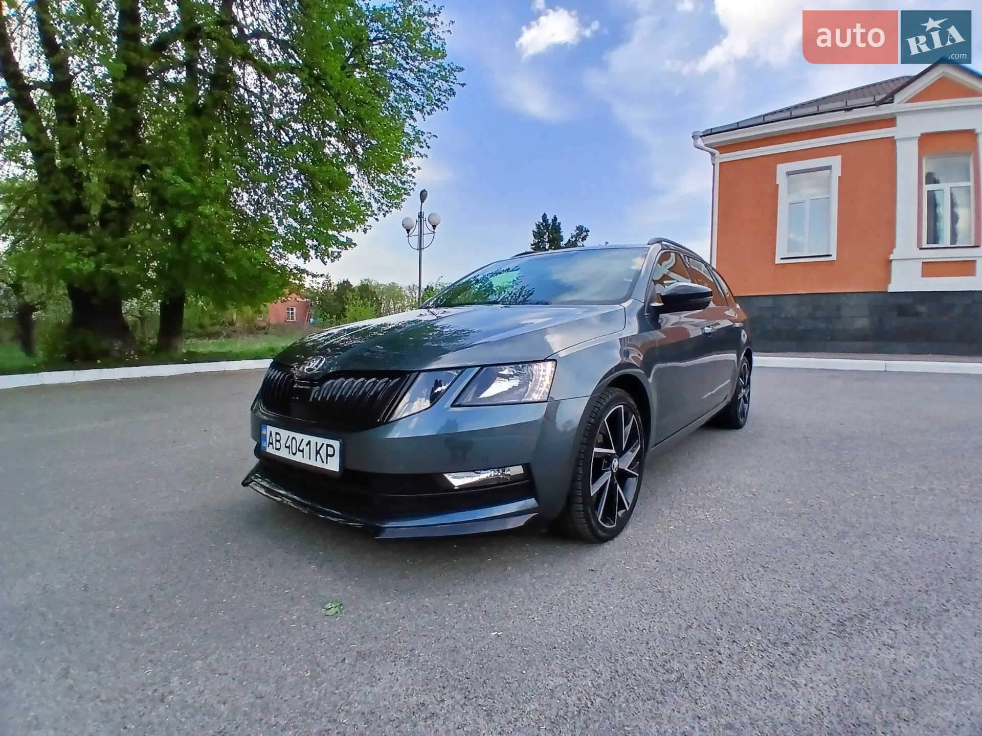 Skoda Octavia, 2019