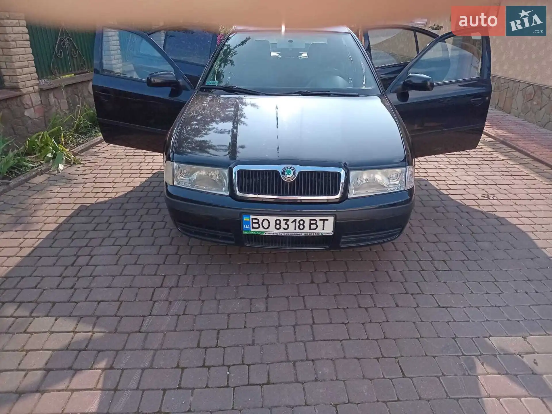 Skoda Octavia, 2005