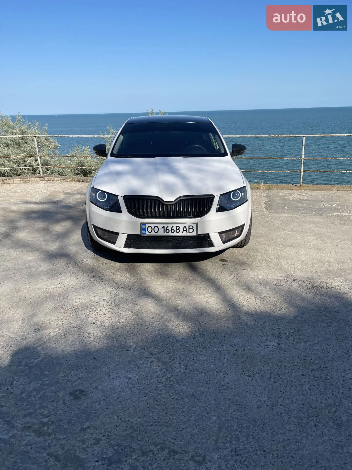 Skoda Octavia, 2013
