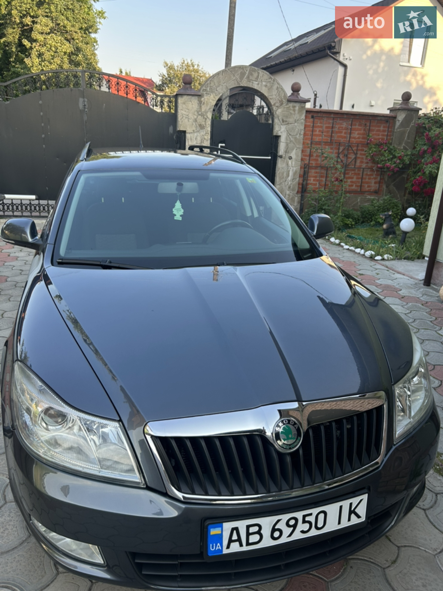 Skoda Octavia, 2012