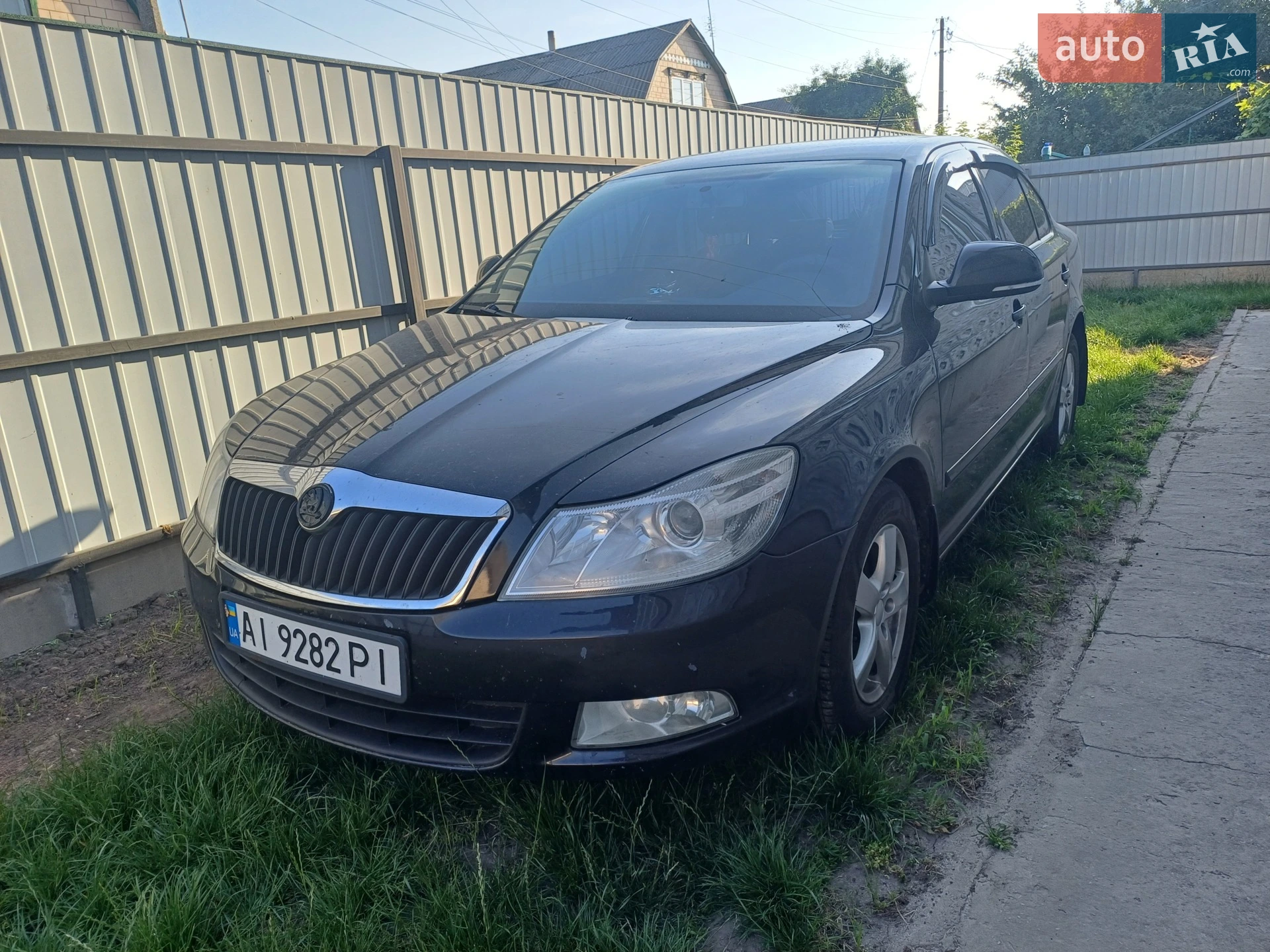 Skoda Octavia, 2010
