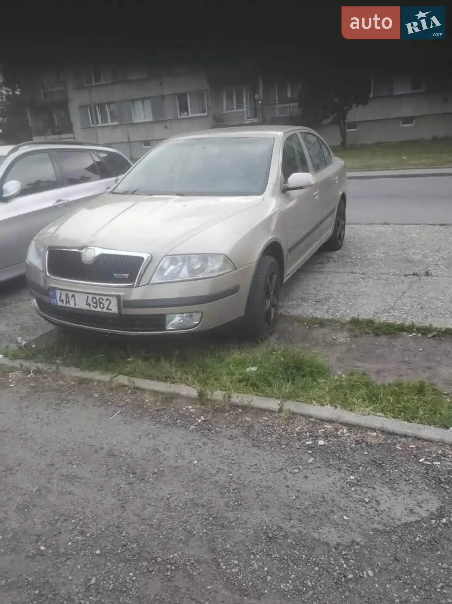 Skoda Octavia, 2006