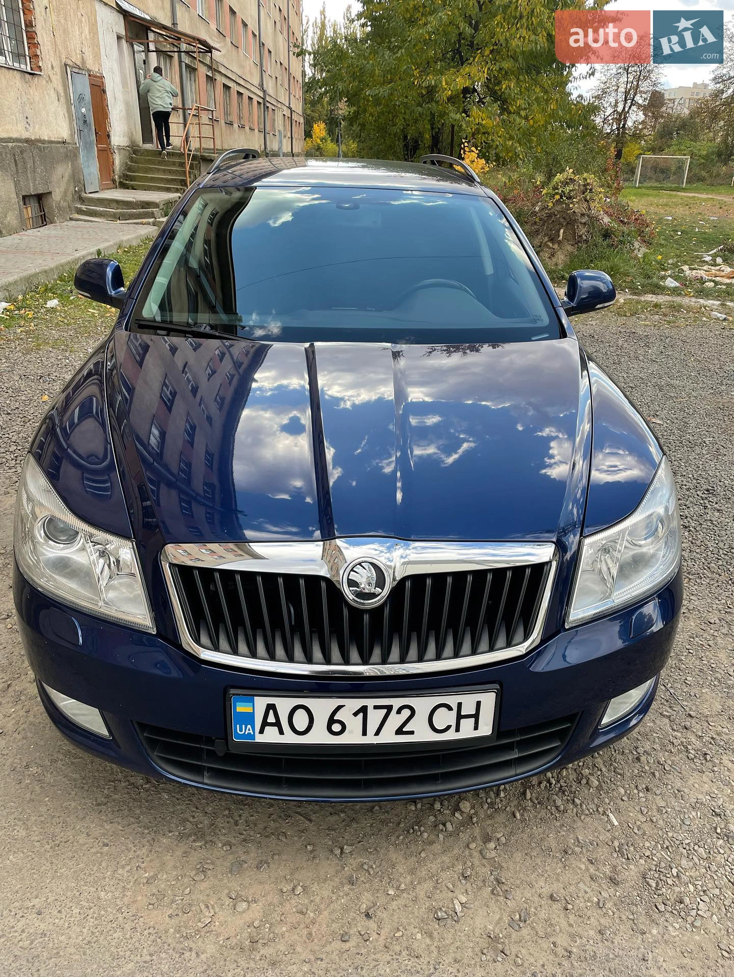 Skoda Octavia, 2010