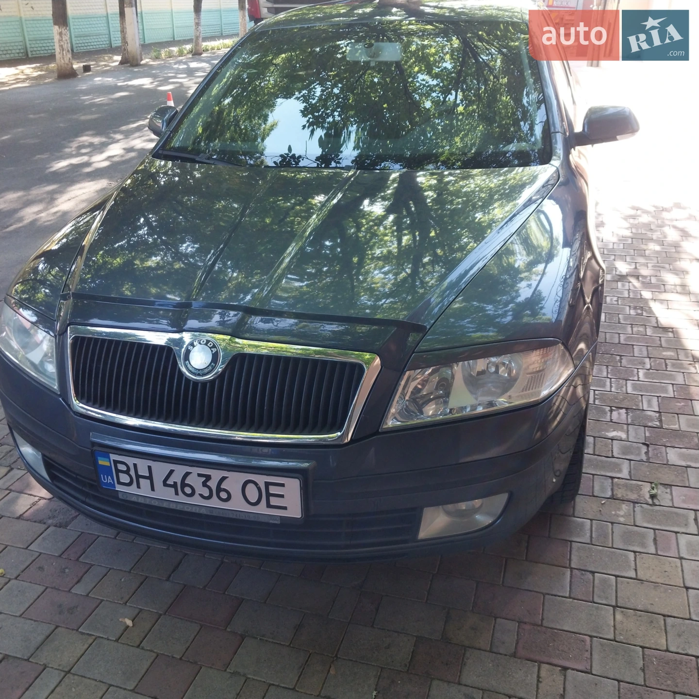 Skoda Octavia, 2008