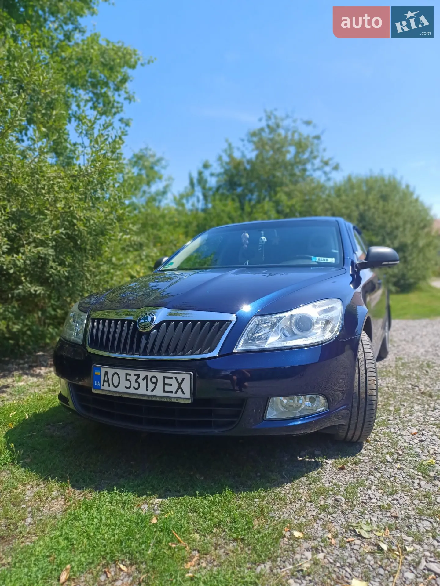 Skoda Octavia, 2011