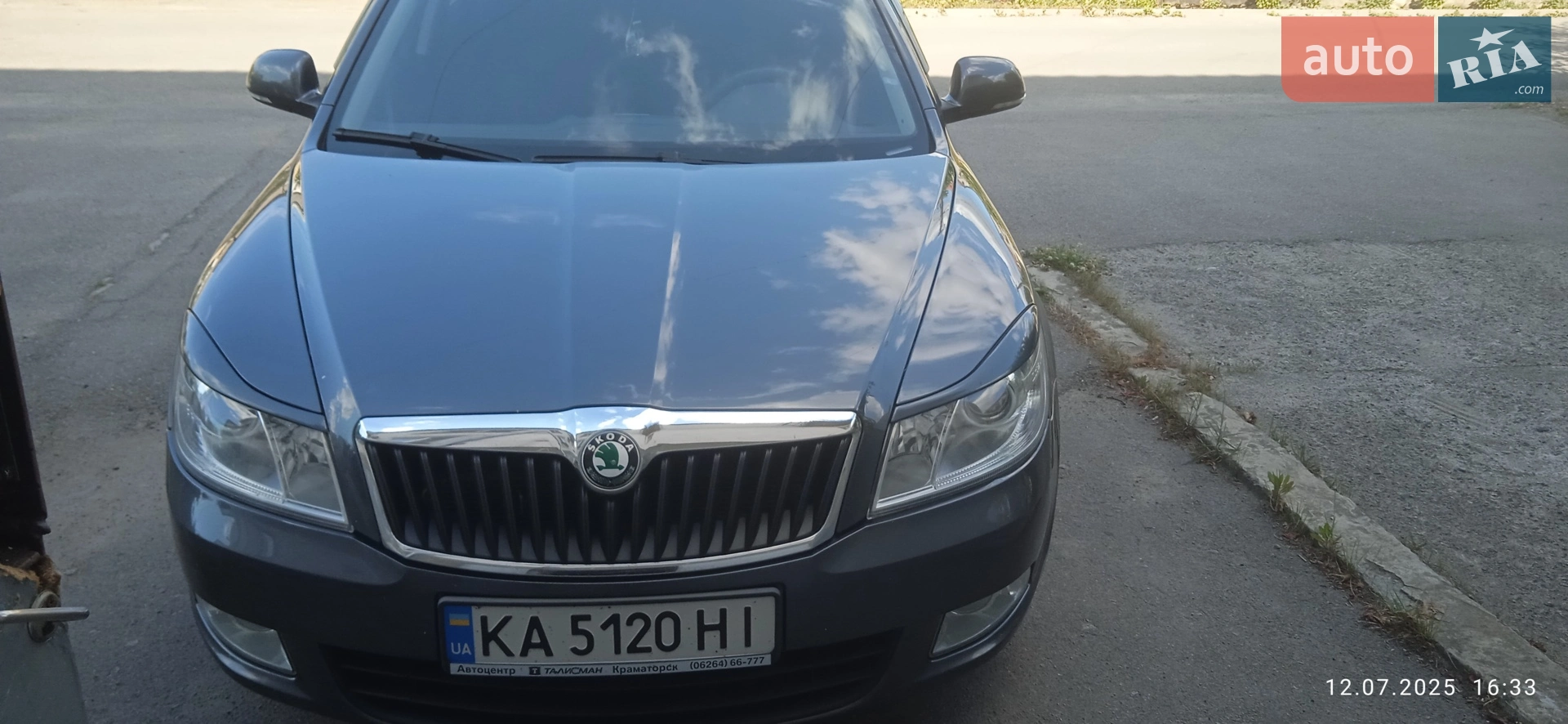 Skoda Octavia, 2011