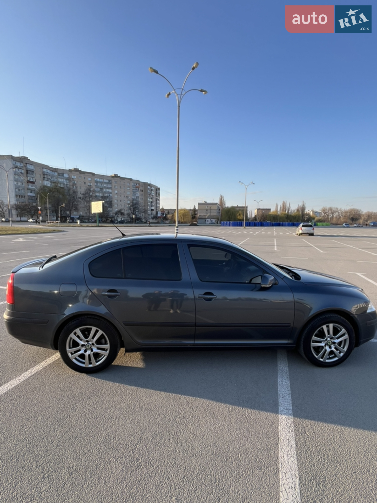 Skoda Octavia, 2007