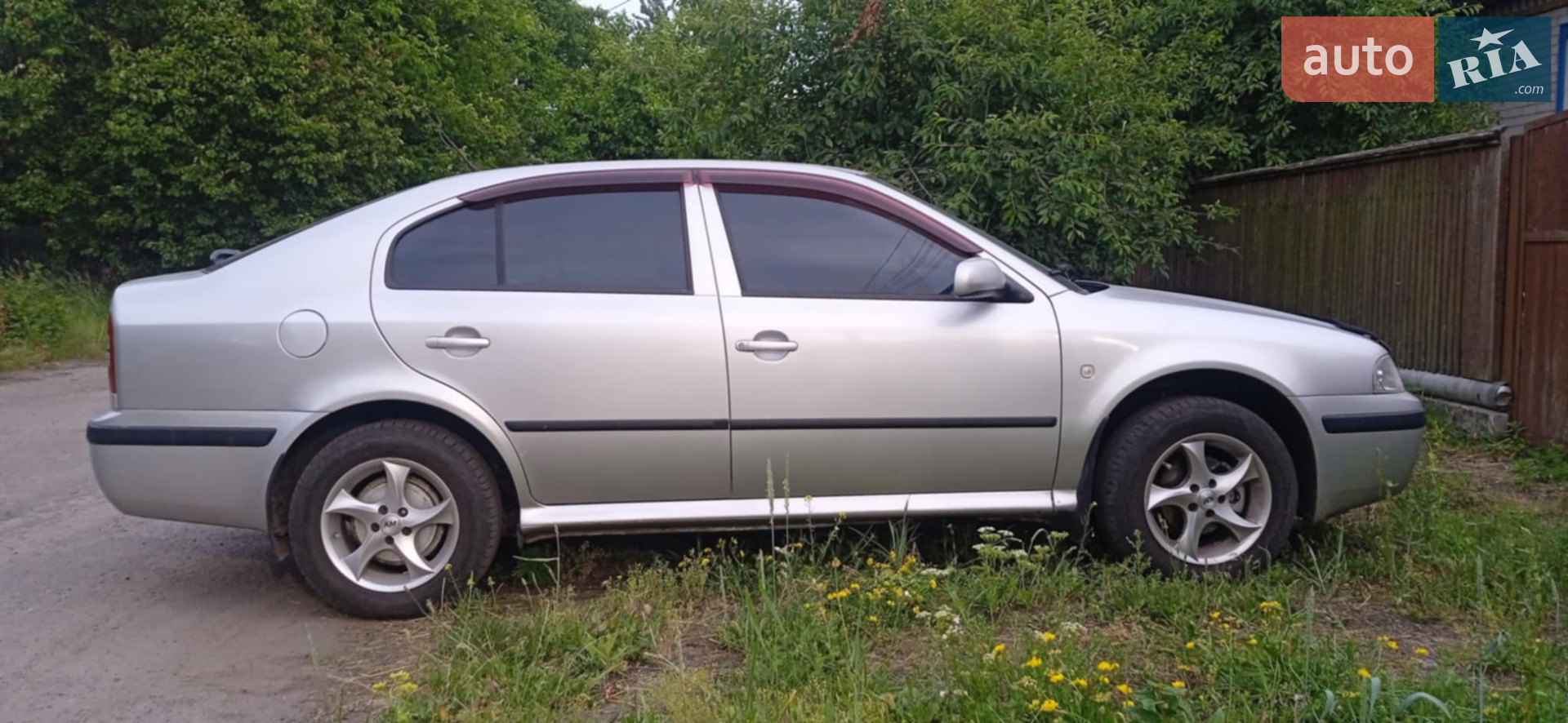 Skoda Octavia, 2006